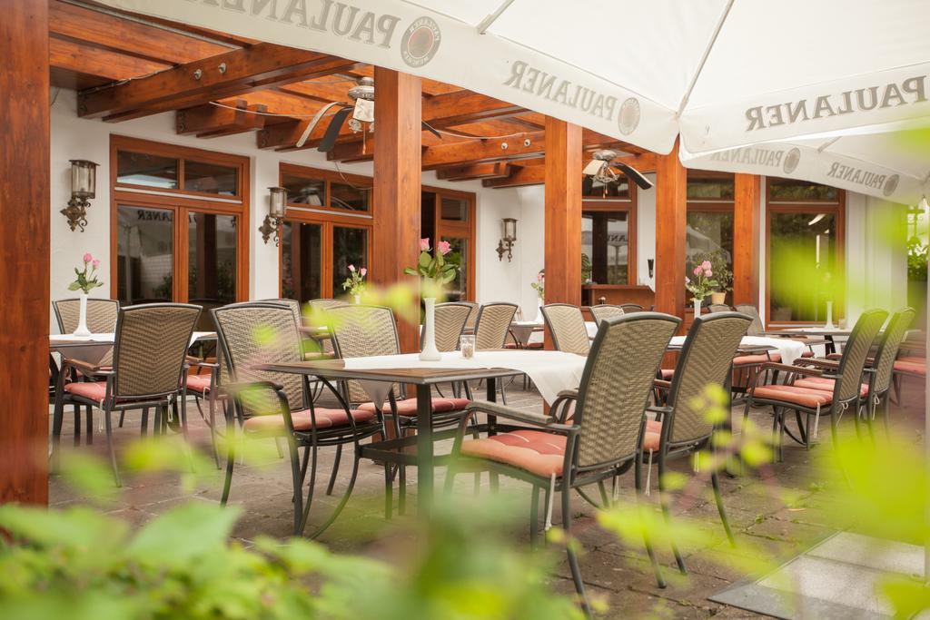 Hotel & Restaurant Becher Donzdorf Экстерьер фото