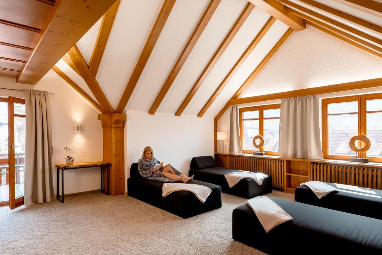 Hotel & Restaurant Becher Donzdorf Экстерьер фото