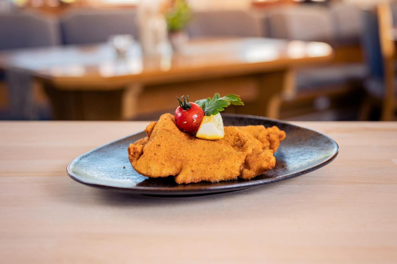 Hotel & Restaurant Becher Donzdorf Экстерьер фото